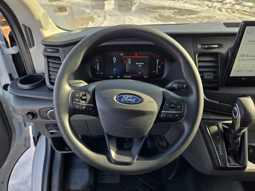 2026 Ford Transit-250 Base
