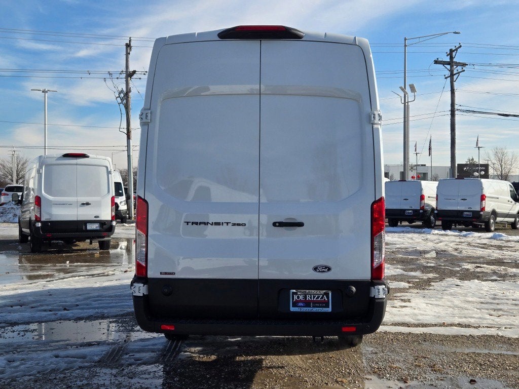 2026 Ford Transit-250 Base