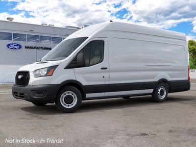 2027 Ford Transit-250 Base