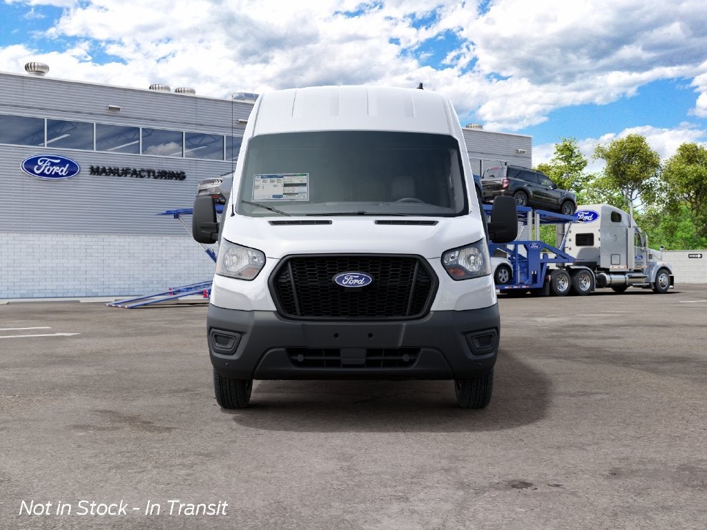 2027 Ford Transit-250 Base