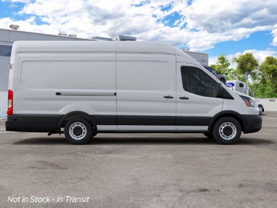 2027 Ford Transit-250 Base
