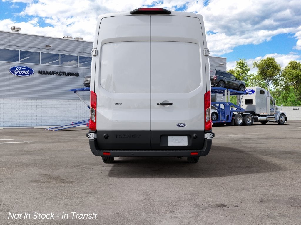 2027 Ford Transit-250 Base