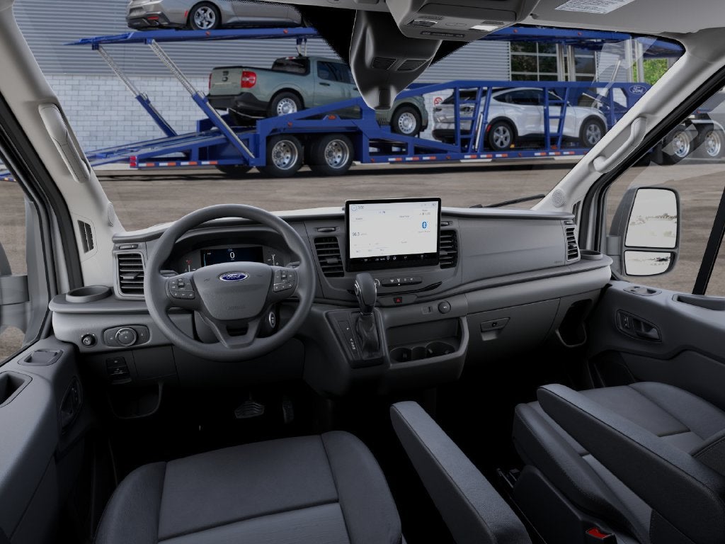 2027 Ford Transit-250 Base