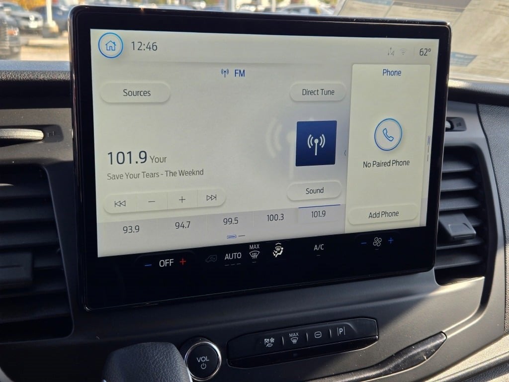 2026 Ford Transit-250 Base