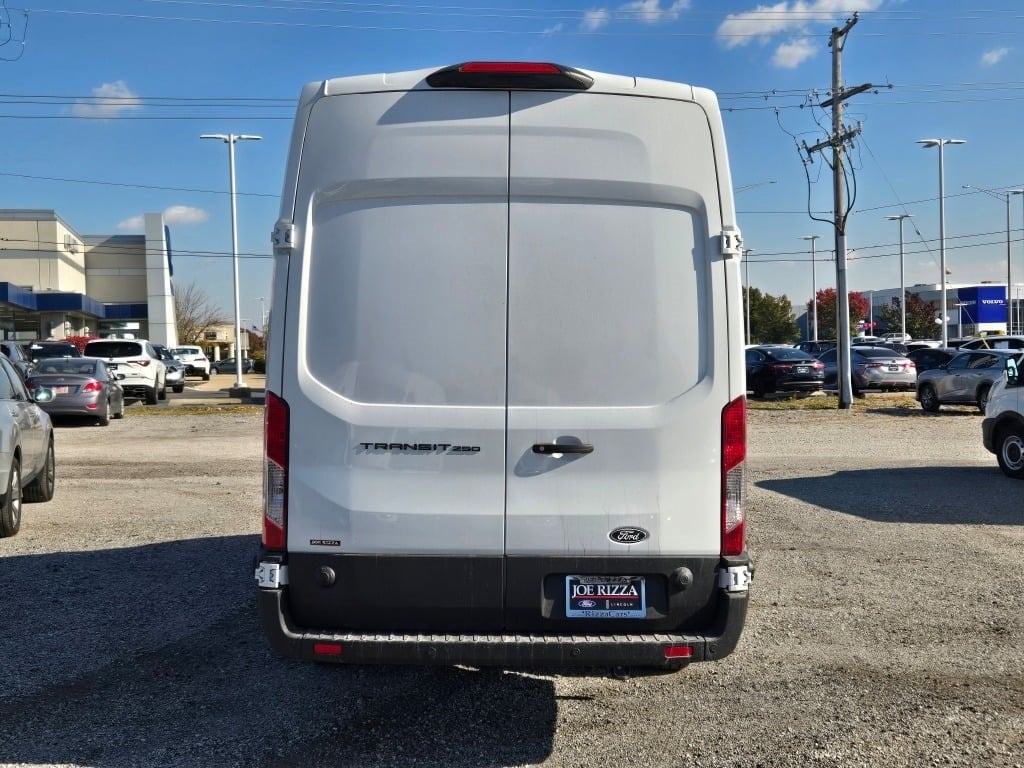 2026 Ford Transit-250 Base