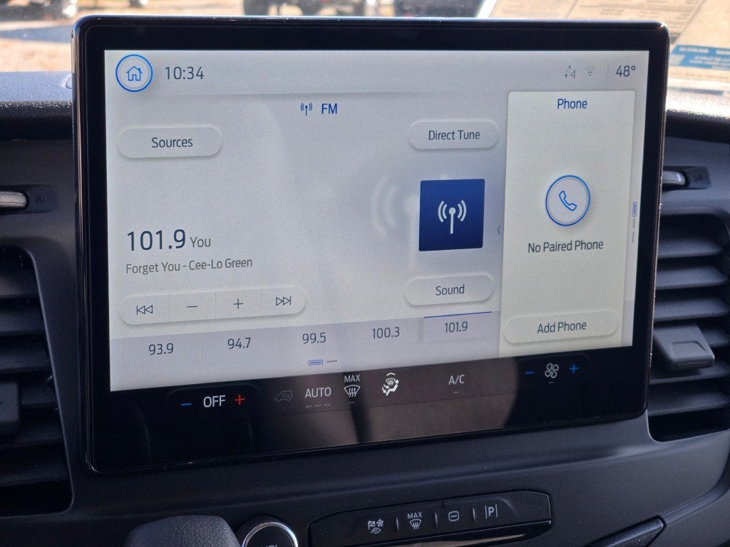 2026 Ford Transit-250 Base