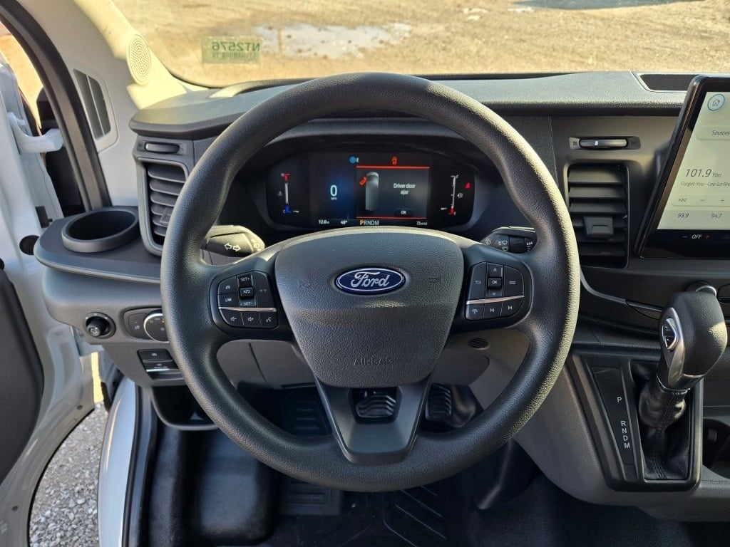 2026 Ford Transit-250 Base