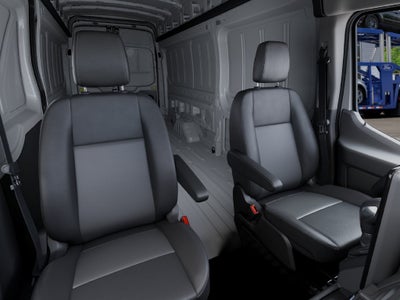2027 Ford Transit-250 Base