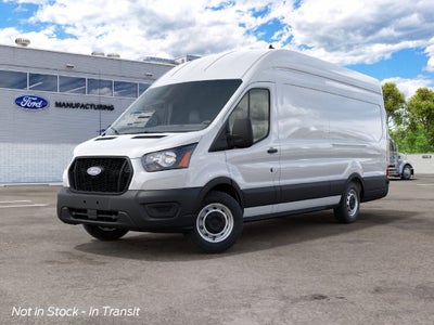 2027 Ford Transit-250 Base