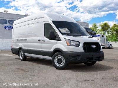2027 Ford Transit-250 Base