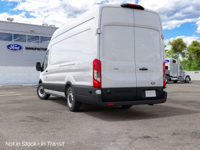 2027 Ford Transit-250 Base