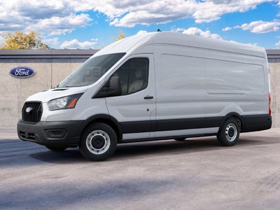2027 Ford Transit-350 Base
