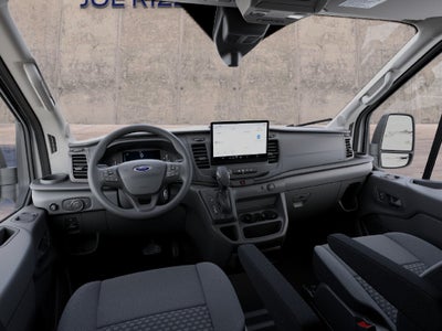 2027 Ford Transit-350 Base