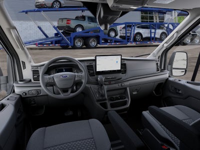 2027 Ford Transit-350 Base