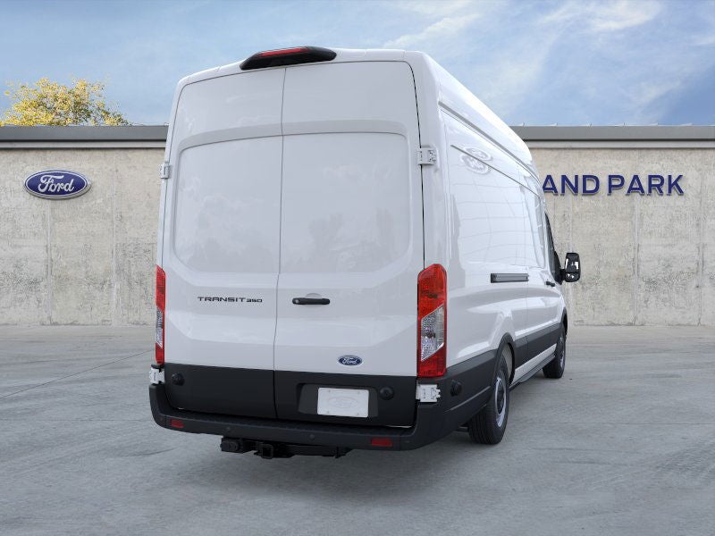 2026 Ford Transit-350 Base