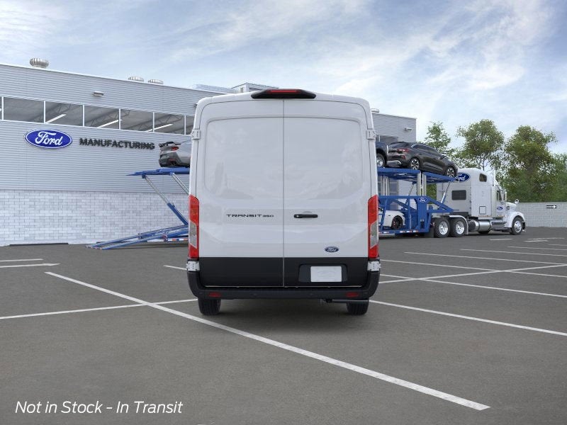 2026 Ford Transit-350 Base