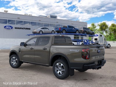 2026 Ford Ranger XLT