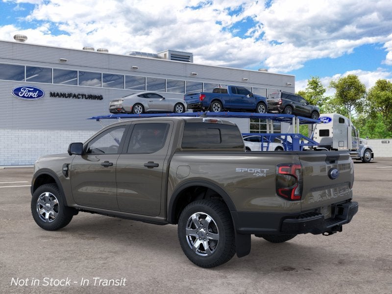 2026 Ford Ranger XLT