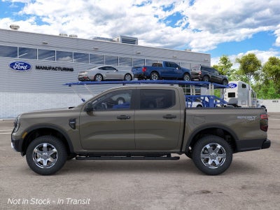 2026 Ford Ranger XLT
