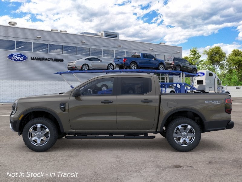 2026 Ford Ranger XLT