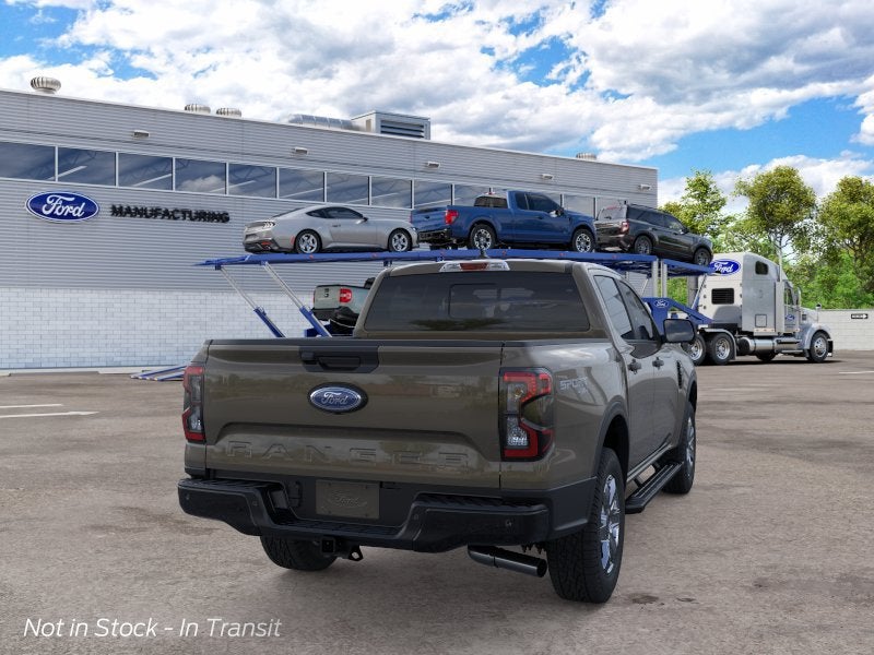 2026 Ford Ranger XLT