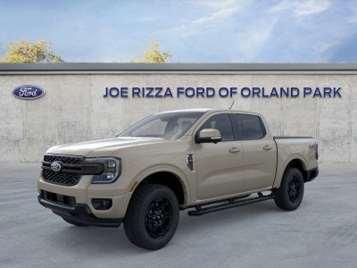2025 Ford Ranger Lariat