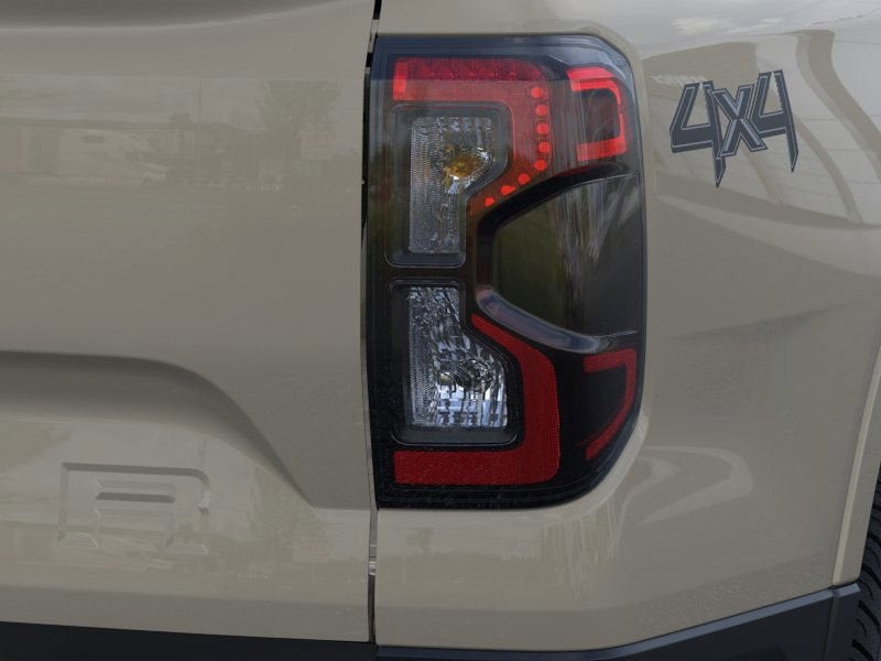 2025 Ford Ranger Lariat