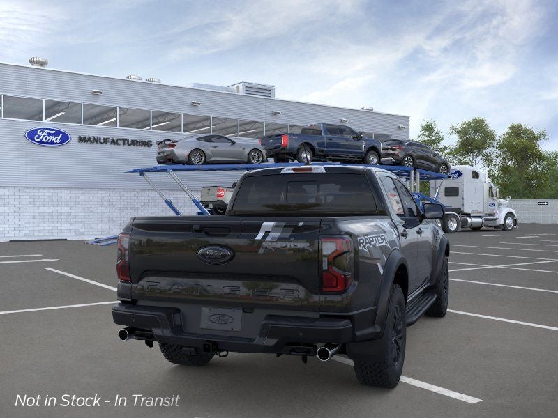 2026 Ford Ranger Raptor