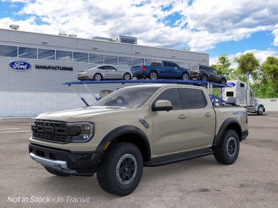 2026 Ford Ranger Raptor