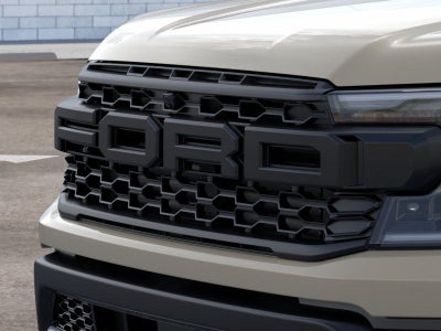 2026 Ford Ranger Raptor