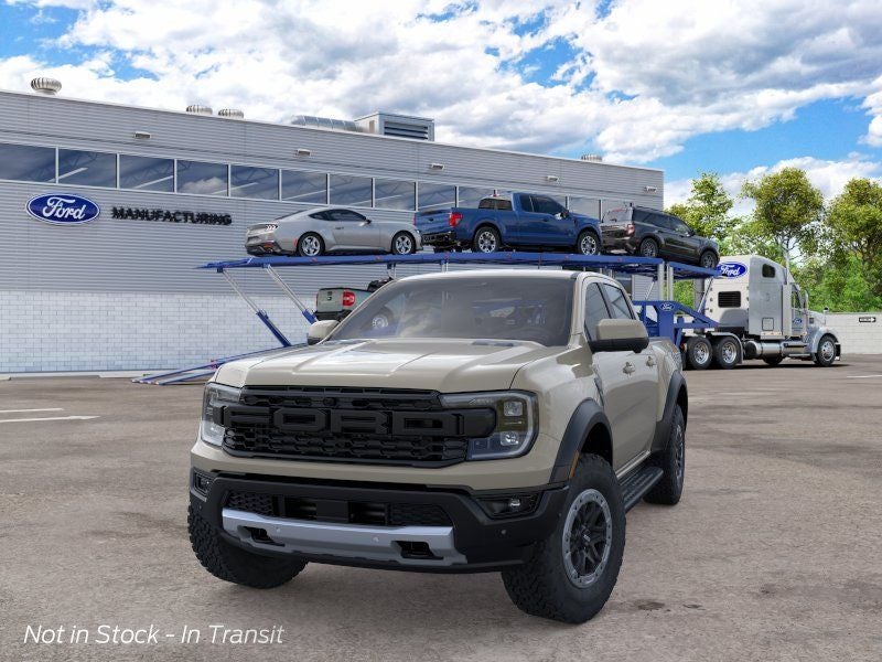 2026 Ford Ranger Raptor