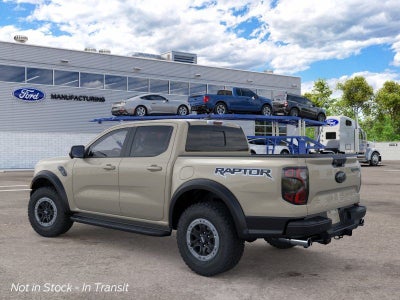 2026 Ford Ranger Raptor