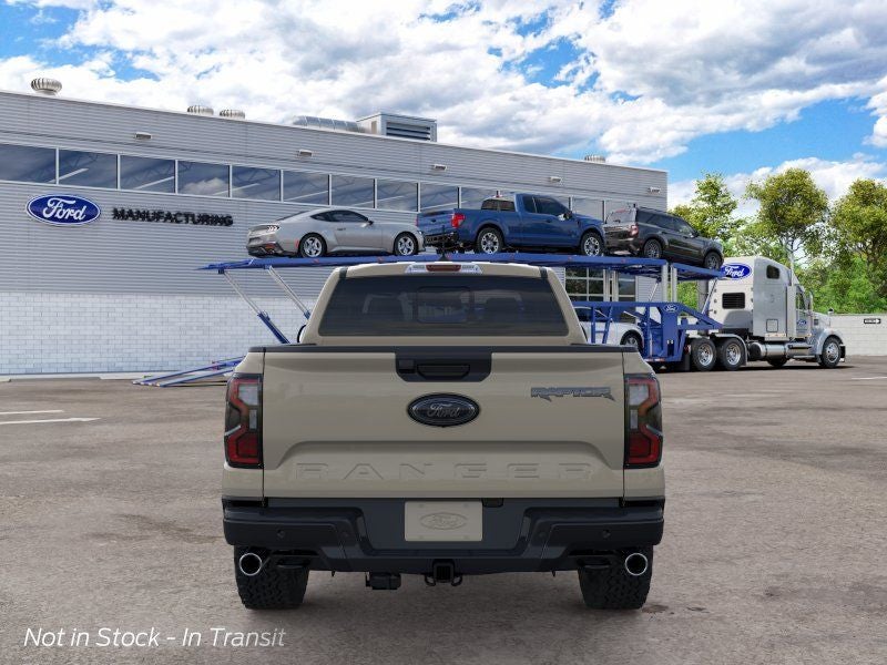 2026 Ford Ranger Raptor