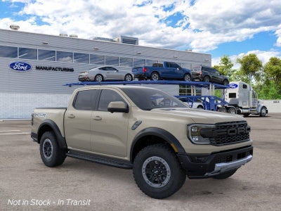 2026 Ford Ranger Raptor
