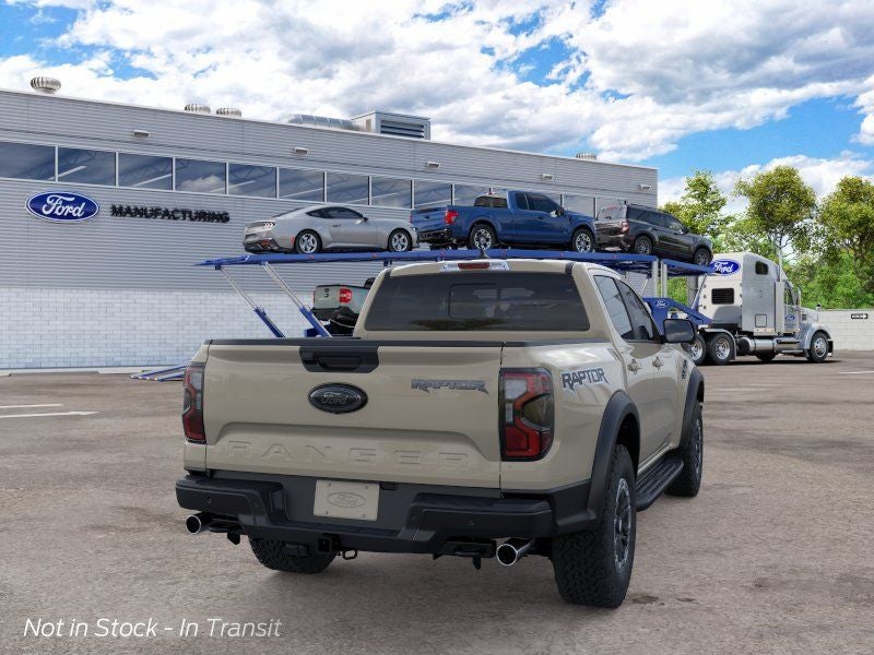 2026 Ford Ranger Raptor