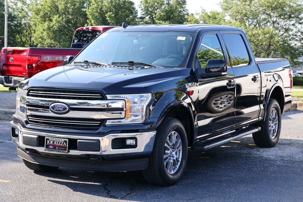 2020 Ford F-150 Lariat