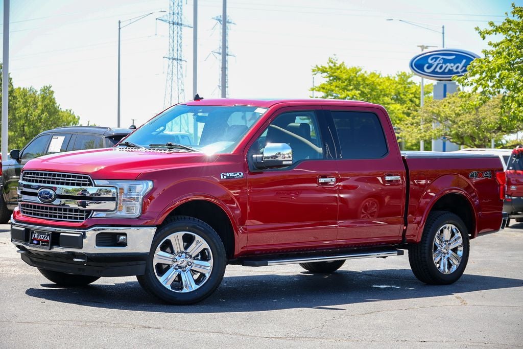 2019 Ford F-150 Lariat