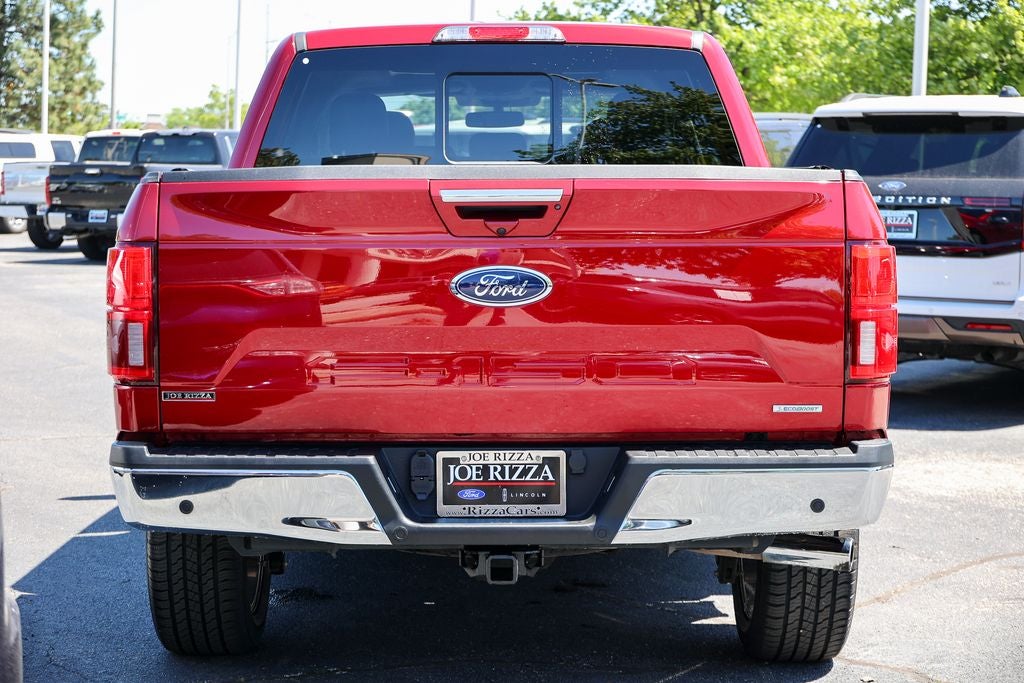 2019 Ford F-150 Lariat