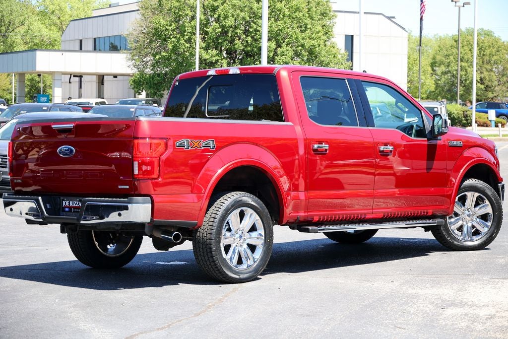 2019 Ford F-150 Lariat