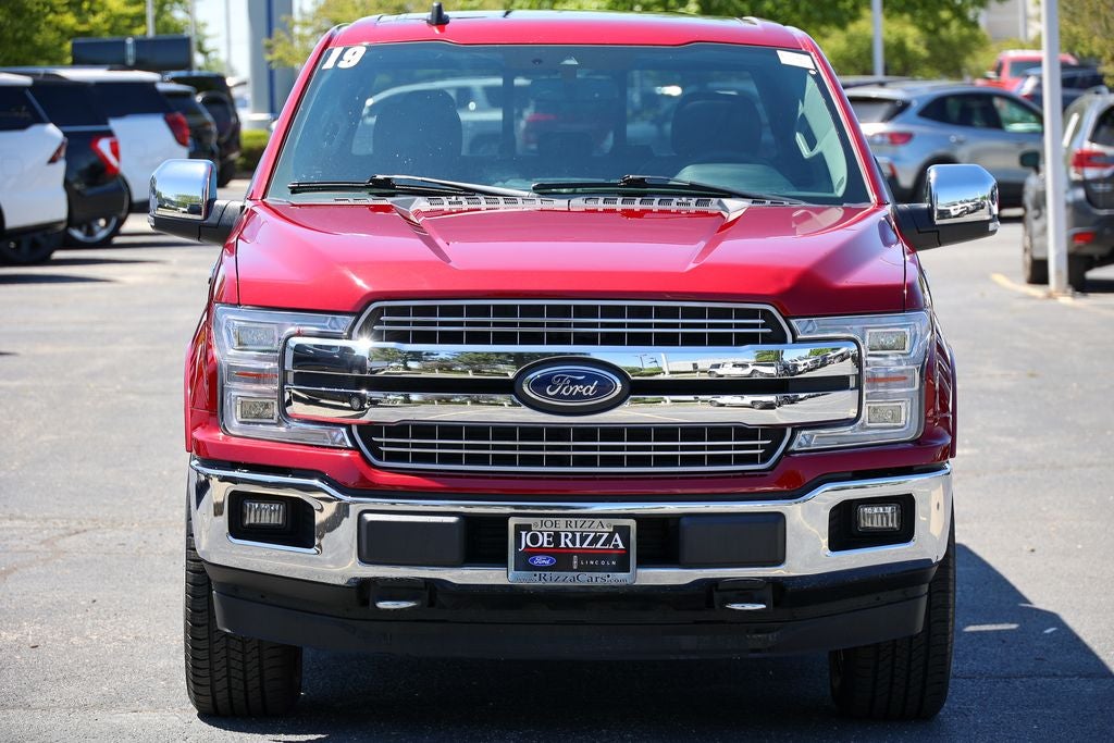 2019 Ford F-150 Lariat