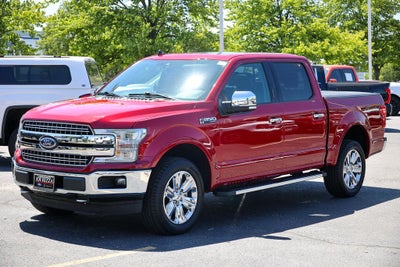 2019 Ford F-150 Lariat
