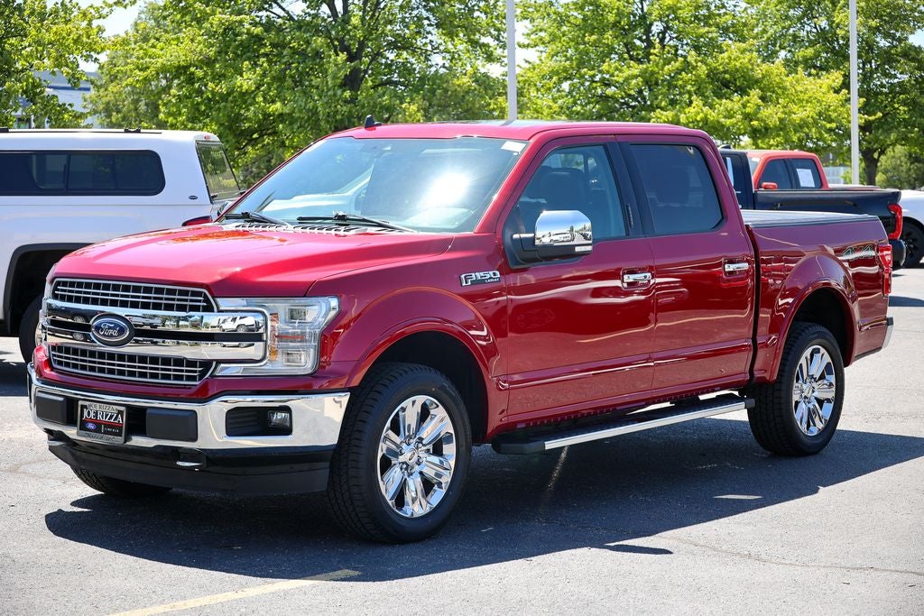 2019 Ford F-150 Lariat