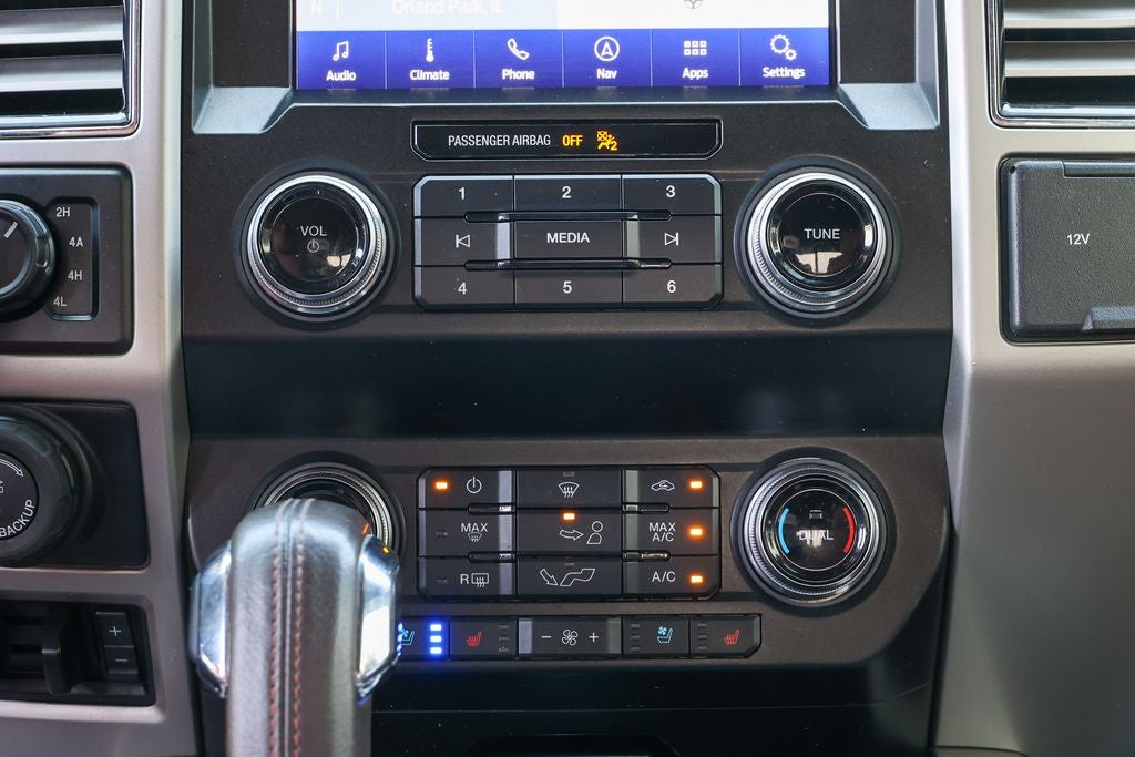 2020 Ford F-150 King Ranch