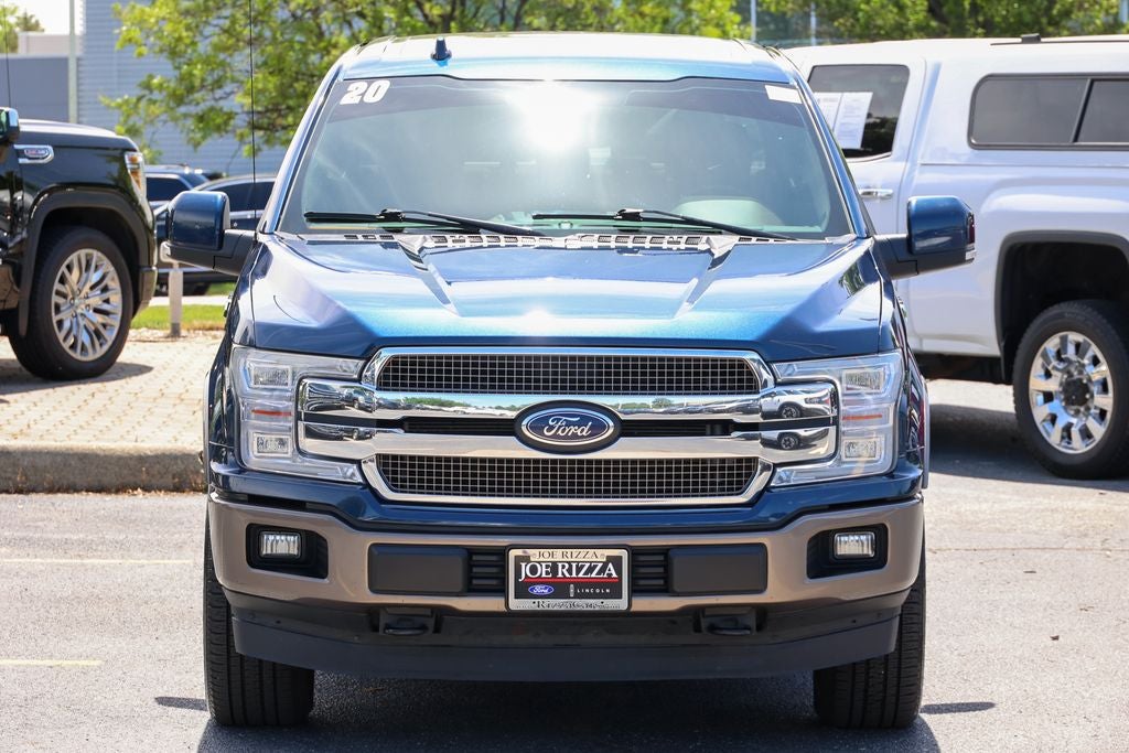 2020 Ford F-150 King Ranch