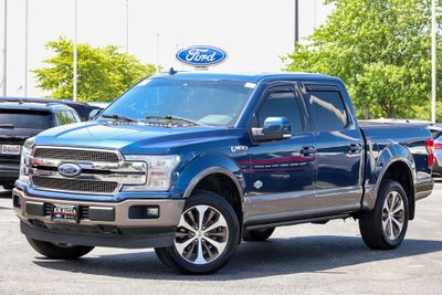 2020 Ford F-150 King Ranch