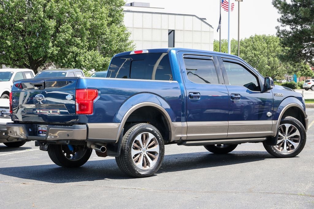 2020 Ford F-150 King Ranch
