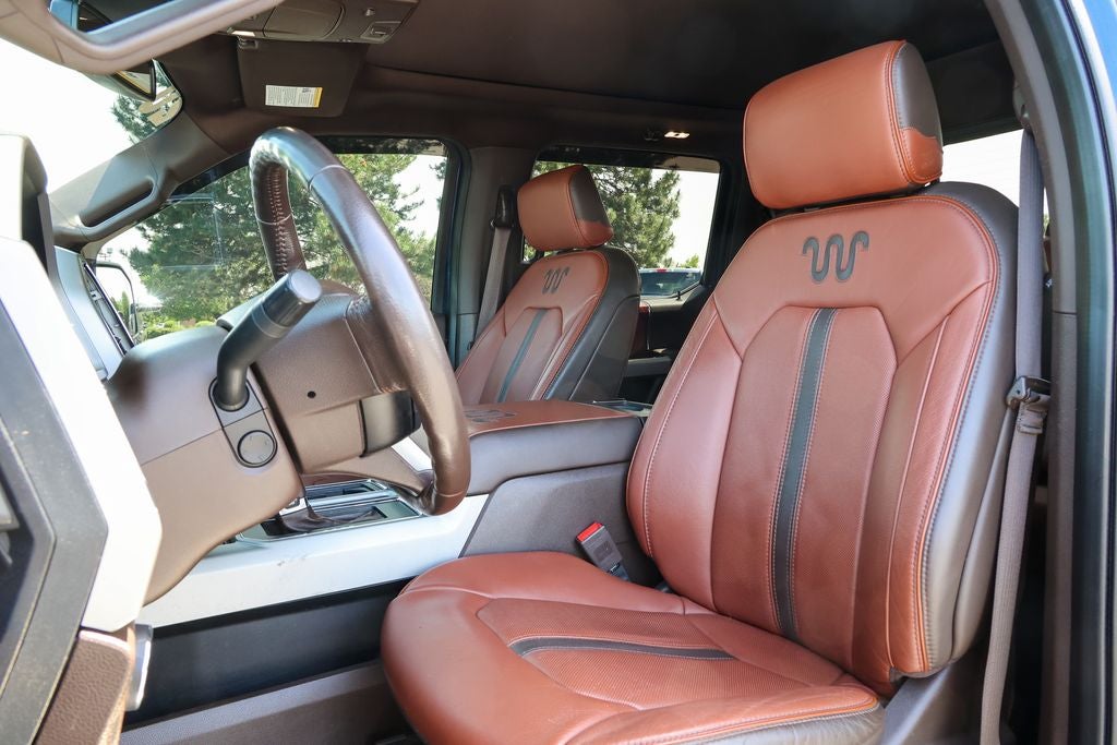 2020 Ford F-150 King Ranch