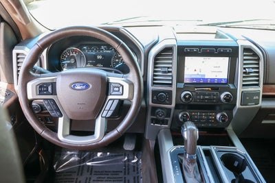2020 Ford F-150 King Ranch