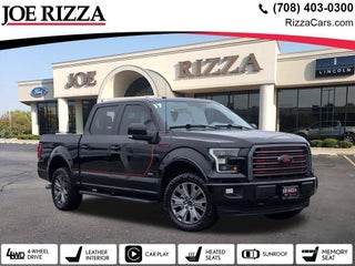 2017 Ford F-150 Lariat