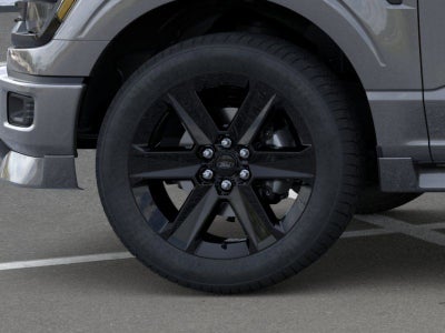 2026 Ford F-150 STX F-150 Lobo Package